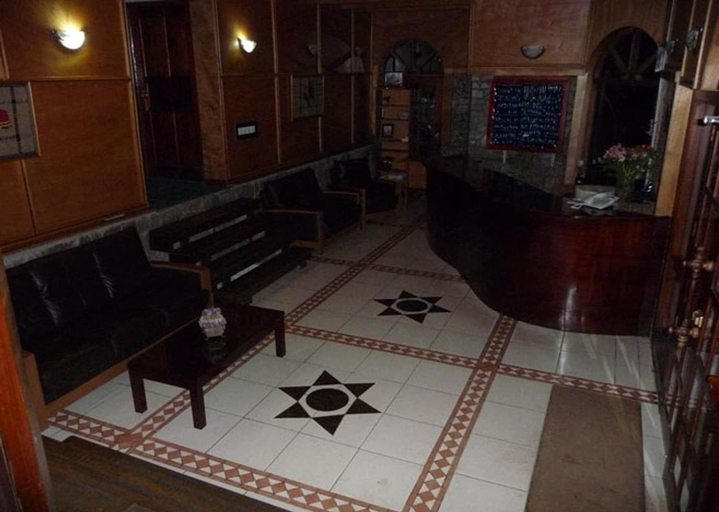 Public Area 2, Hotel Silverfalls, Nuwara Eliya