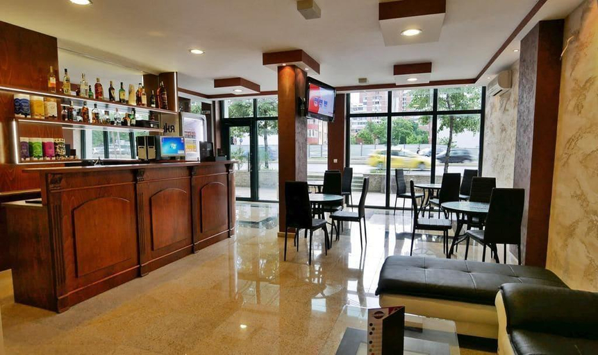 Public Area 2, Central West Hotel, Stolichna