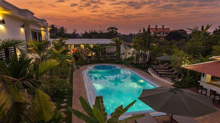JP Prana Hotel & Spa, Siem Reab