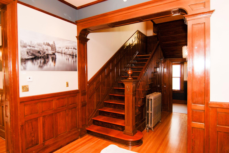 Public Area 2, Blackwell Hotel, Kootenai