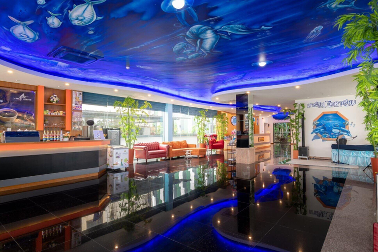 Public Area 3, Marlin Hotel, Muang Surat Thani