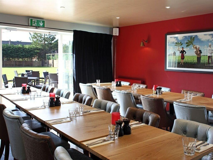 Food & Drinks 5, Sugarbeat Eating House, Norfolk