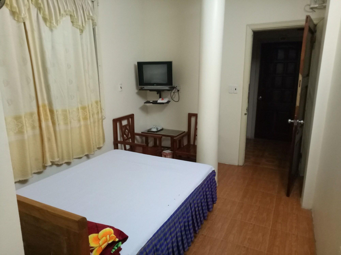 Bedroom 3, Tai Hoa Motel, Thanh Hóa City