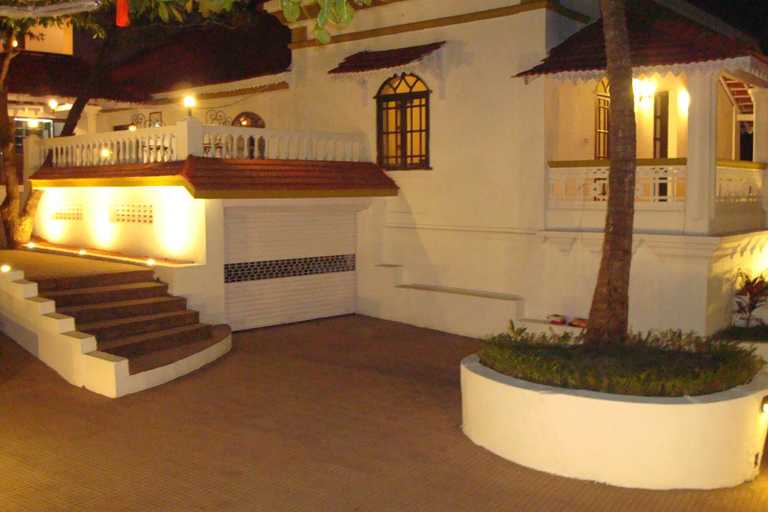 Public Area 2, Hotel Belle Vista Vaddo, North Goa