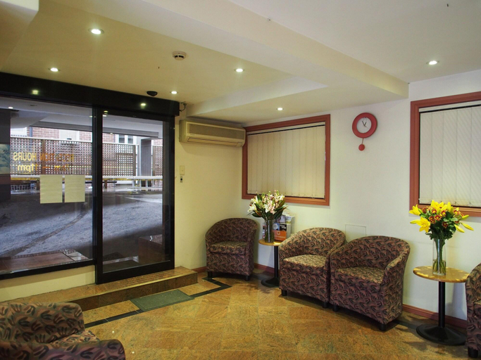 Public Area 3, Edgecliff Lodge Motel, Sydney