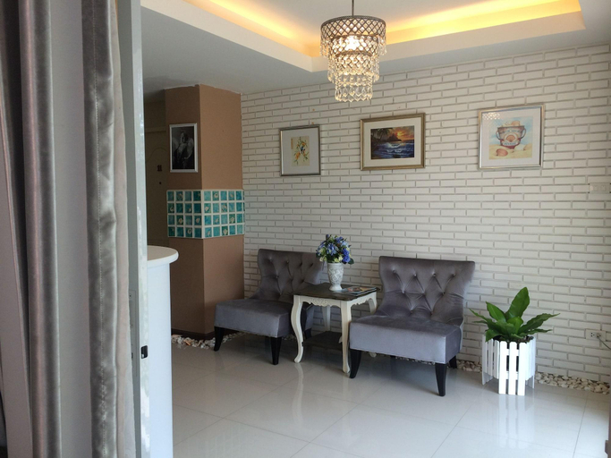 Public Area 2, Fahslalom Apart Hotel, Hua Hin