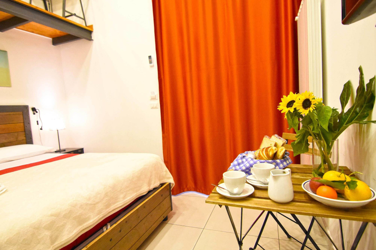 Bedroom 4, Ninarella Napoli, Napoli