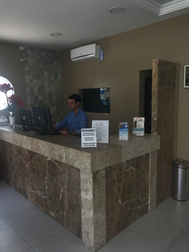 Public Area 2, Hotel Aquarius, Fortaleza