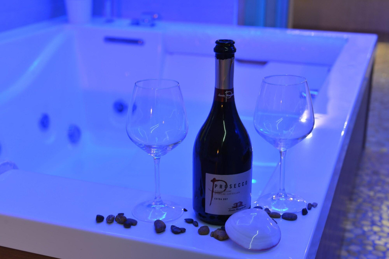 Food & Drinks 5, Le suite del nostromo, Salerno