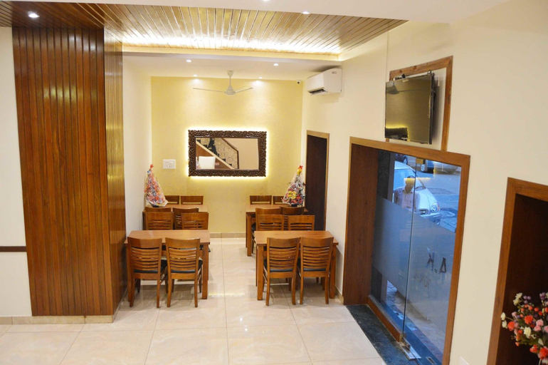 Public Area 3, Hotel AK International, Mumbai City