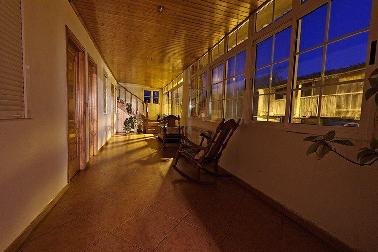 Public Area 3, Casa Cazoleiro, Lugo