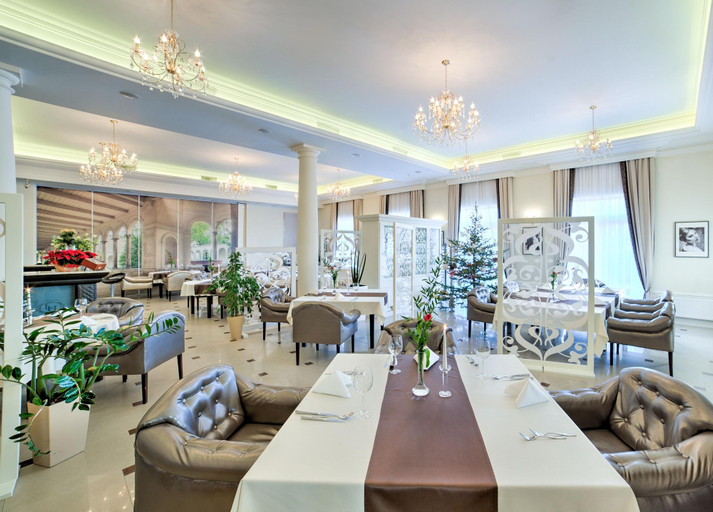 Public Area 3, Hotel Luxor, Lublin