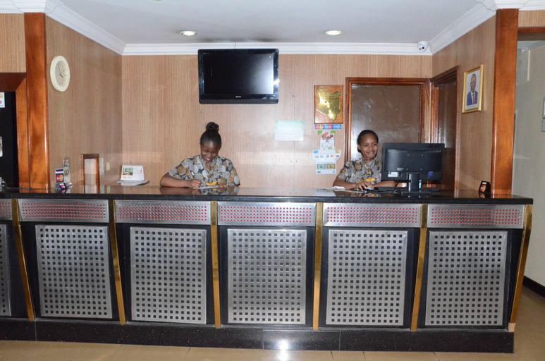 Public Area 2, Sandton Palace Hotel, Starehe