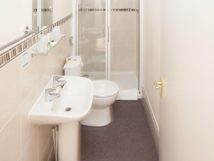 Bathroom 4, 74Belgravia, Torbay