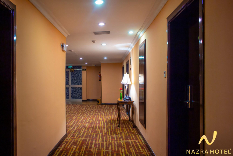 Public Area 2, Nazra Hotel, Addis Abeba