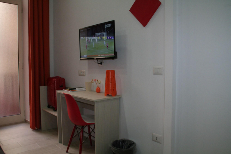 Bedroom 4, B&B City Center, Napoli