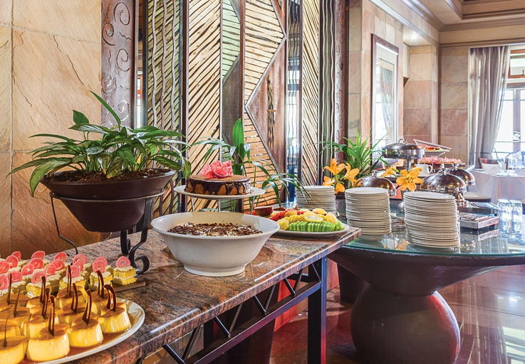 Food & Drinks 5, Kloofzicht Lodge & Spa, West Rand