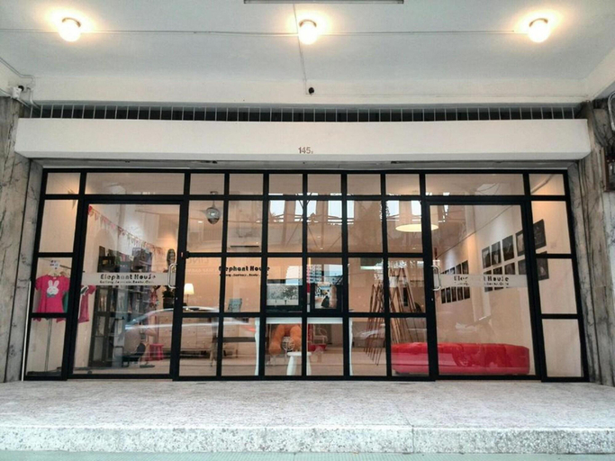 Public Area 5, Elephant House Boutique Hotel, Penang Island