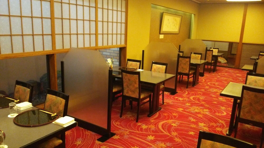 Public Area 3, Grand Hotel Kanachu Hiratsuka, Hiratsuka