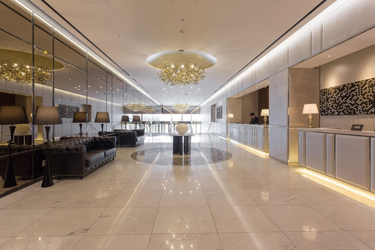 Public Area 2, Charis Hotel, Gyeyang
