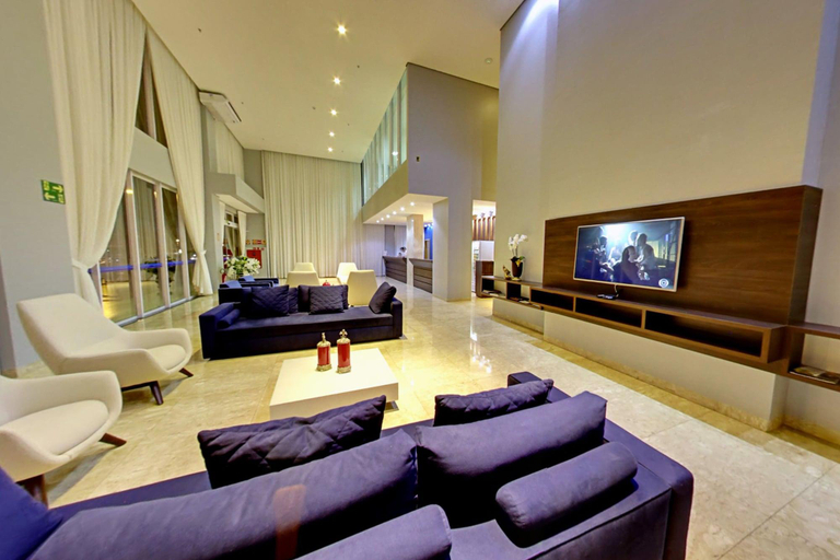 Public Area 3, Select Hotel, Palmas