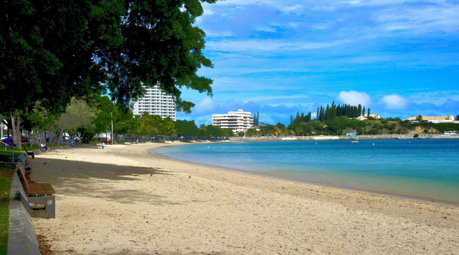 Exterior & Views 2, Hôtel Beaurivage, Nouméa