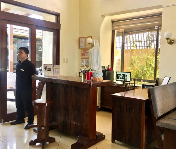 Public Area 3, Sarah Bed and Breakfast, Alfonso