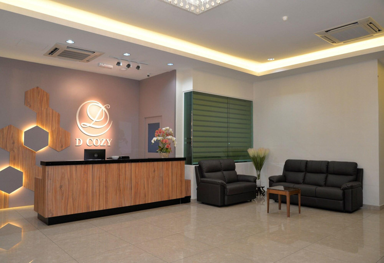Public Area 2, DCozy Hotel, Seberang Perai Tengah
