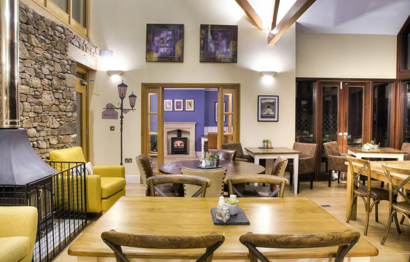 Public Area 2, Willowbeck Lodge, Cumbria