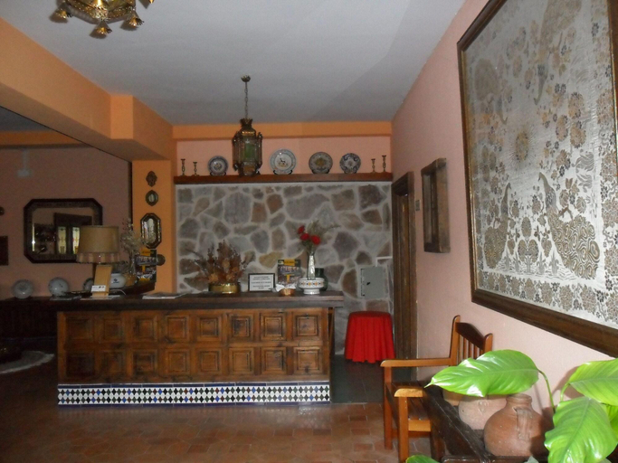 Public Area 2, Hotel Barbacedo, Ávila
