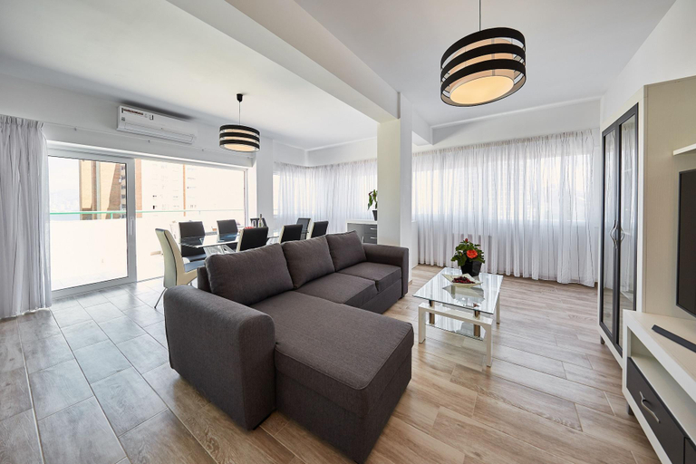 Public Area 3, Sonrisa apartments, Alicante