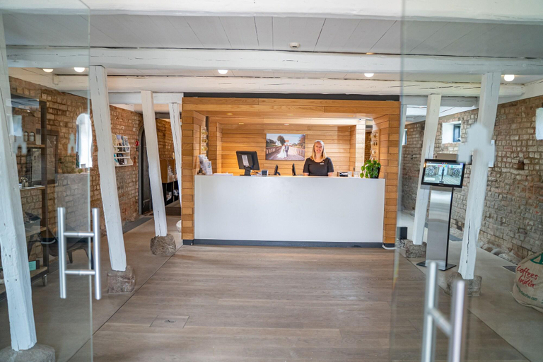 Public Area 3, Norre Vosborg, Holstebro