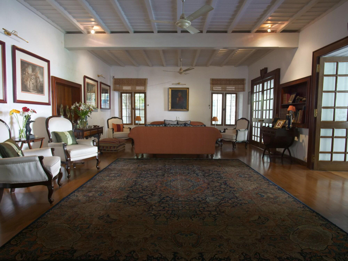 Public Area 4, Le Colonial 1506, Ernakulam