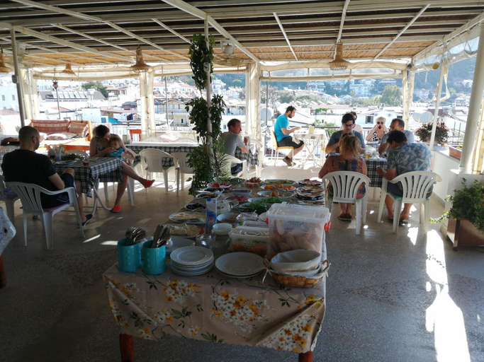Food & Drinks, Hilal Pension, Kaş