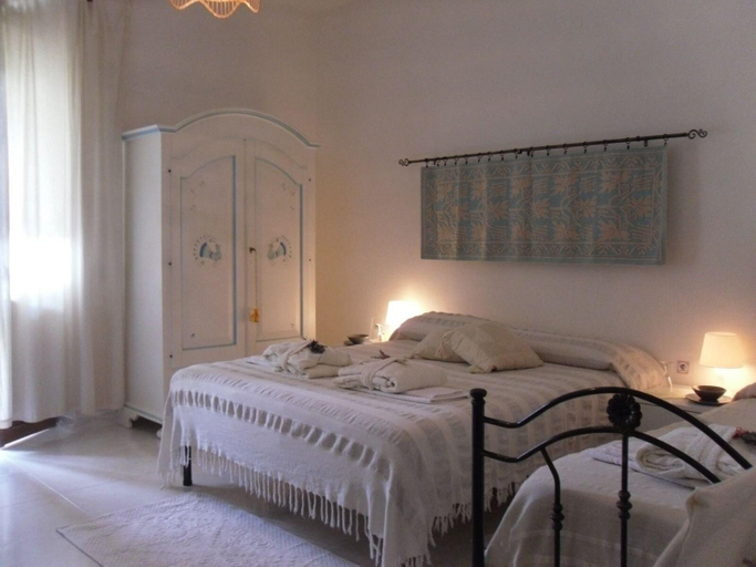 Bedroom 3, B&B Fragus e Saboris de Sardigna, Nuoro