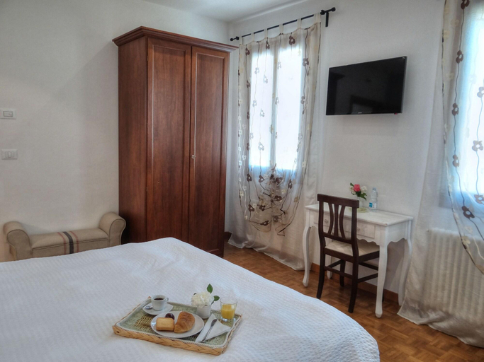 Bedroom 3, B&B Villa Griselda, Treviso