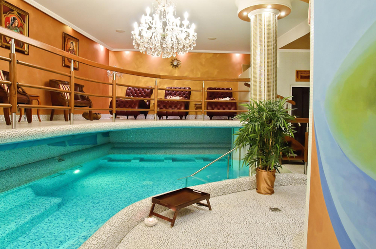 Sport & Beauty 3, Golden Royal Boutique Hotel & Spa, Košice I
