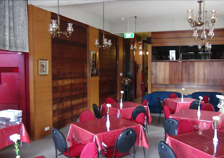 Public Area 3, Pathfinder Motel, Melbourne