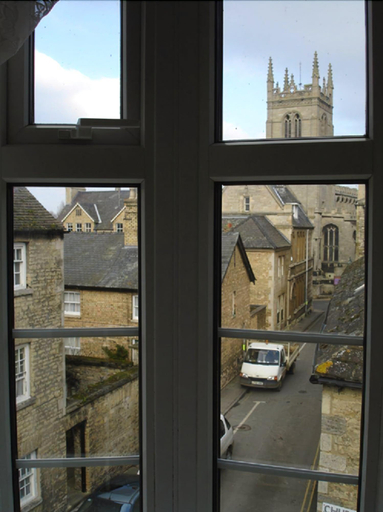 Bedroom, Candlesticks, Lincolnshire