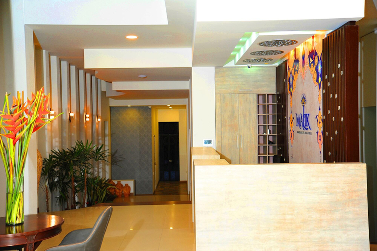 Public Area 3, Malik Hotel Boutique, Santiago de Cali