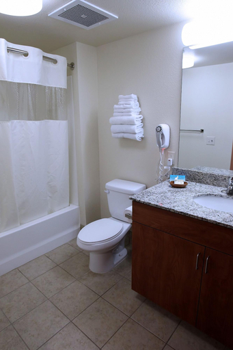 Bathroom 5, Garden Place Suites, Cochise