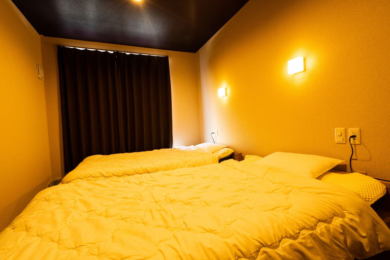 Bedroom 4, Guest House Ouka - Hostel, Takayama