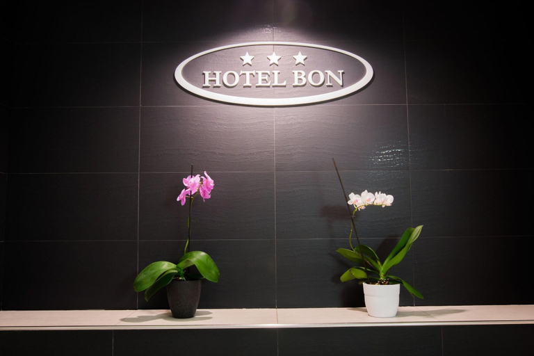 Public Area 2, Hotel Bon, Jablonec nad Nisou