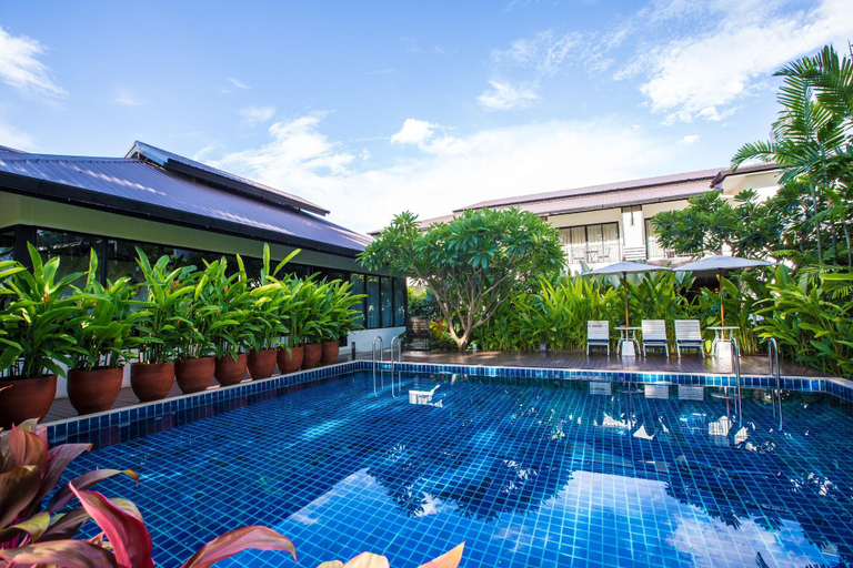 Sport & Beauty 2, Sannot Riverside Boutique Hotel, Muang Chiang Mai
