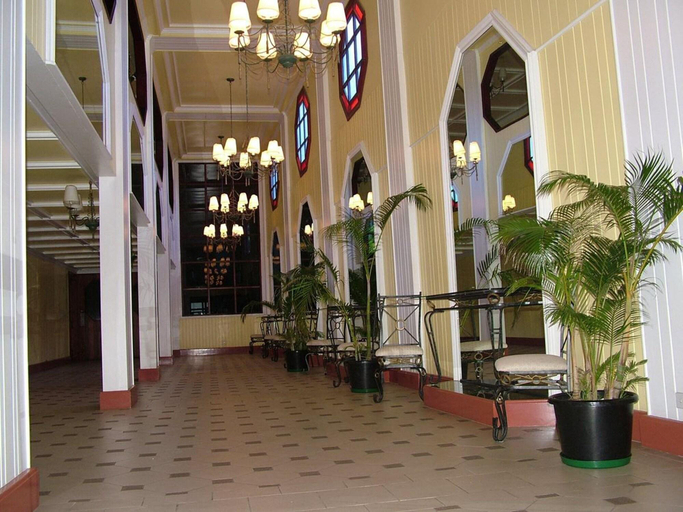 Public Area 2, Southern Cross Hotel Fiji, Rewa