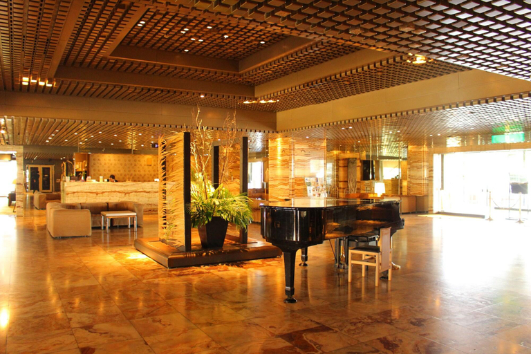 Public Area 4, Gunma Royal Hotel, Maebashi