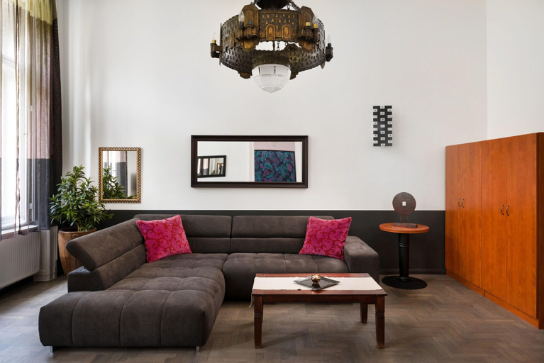 Public Area 2, Karma Boutique Apartments, Budapesti
