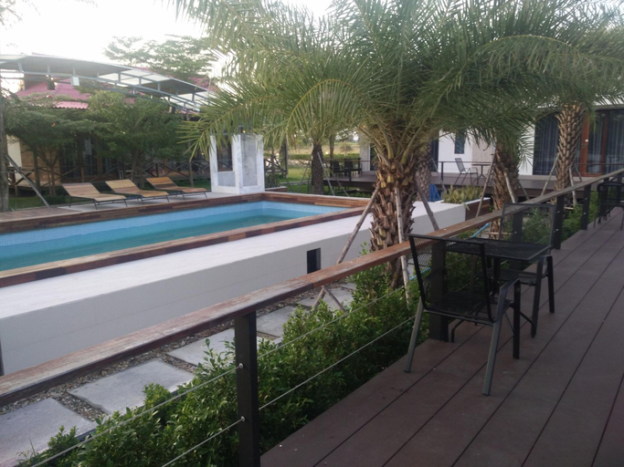Sport & Beauty 4, Ingaun Resort, Lao Khwan