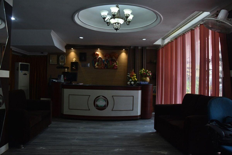Public Area, Hotel Sambit Palace, Khordha