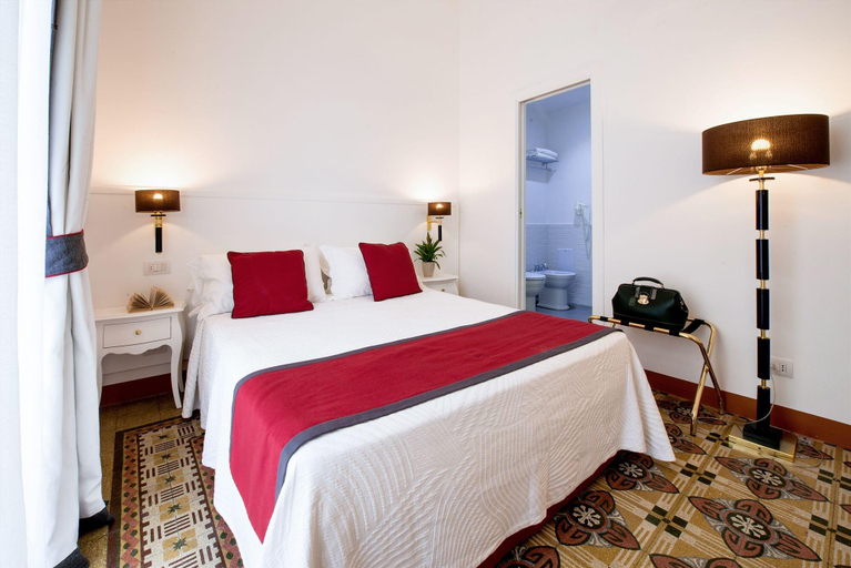 Bedroom 4, Amalfi Luxury House, Salerno